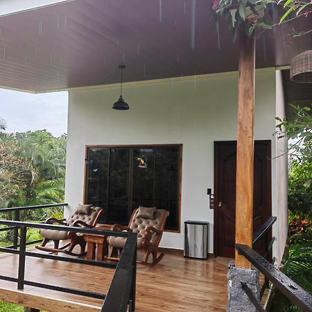 Hotel Roca Negra Del Arenal La Fortuna Екстериор снимка