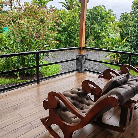 Hotel Roca Negra Del Arenal La Fortuna Екстериор снимка
