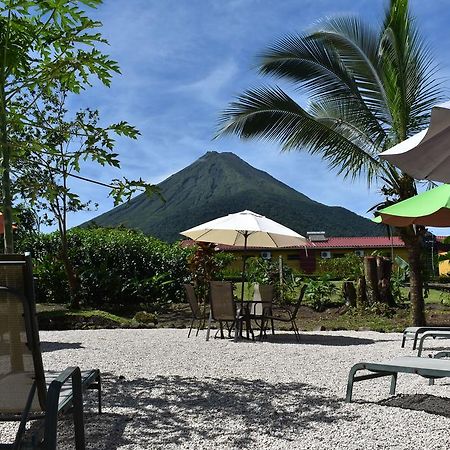 Hotel Roca Negra Del Arenal La Fortuna Екстериор снимка