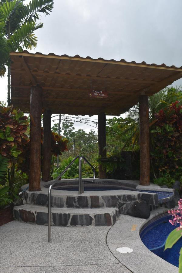 Hotel Roca Negra Del Arenal La Fortuna Екстериор снимка