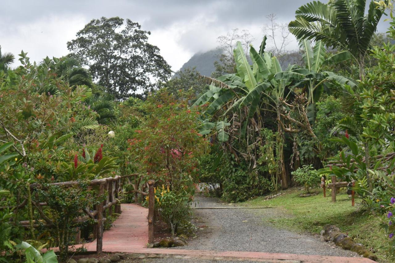 Hotel Roca Negra Del Arenal La Fortuna Екстериор снимка