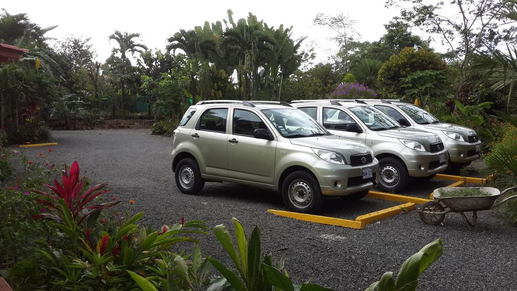 Hotel Roca Negra Del Arenal La Fortuna Екстериор снимка