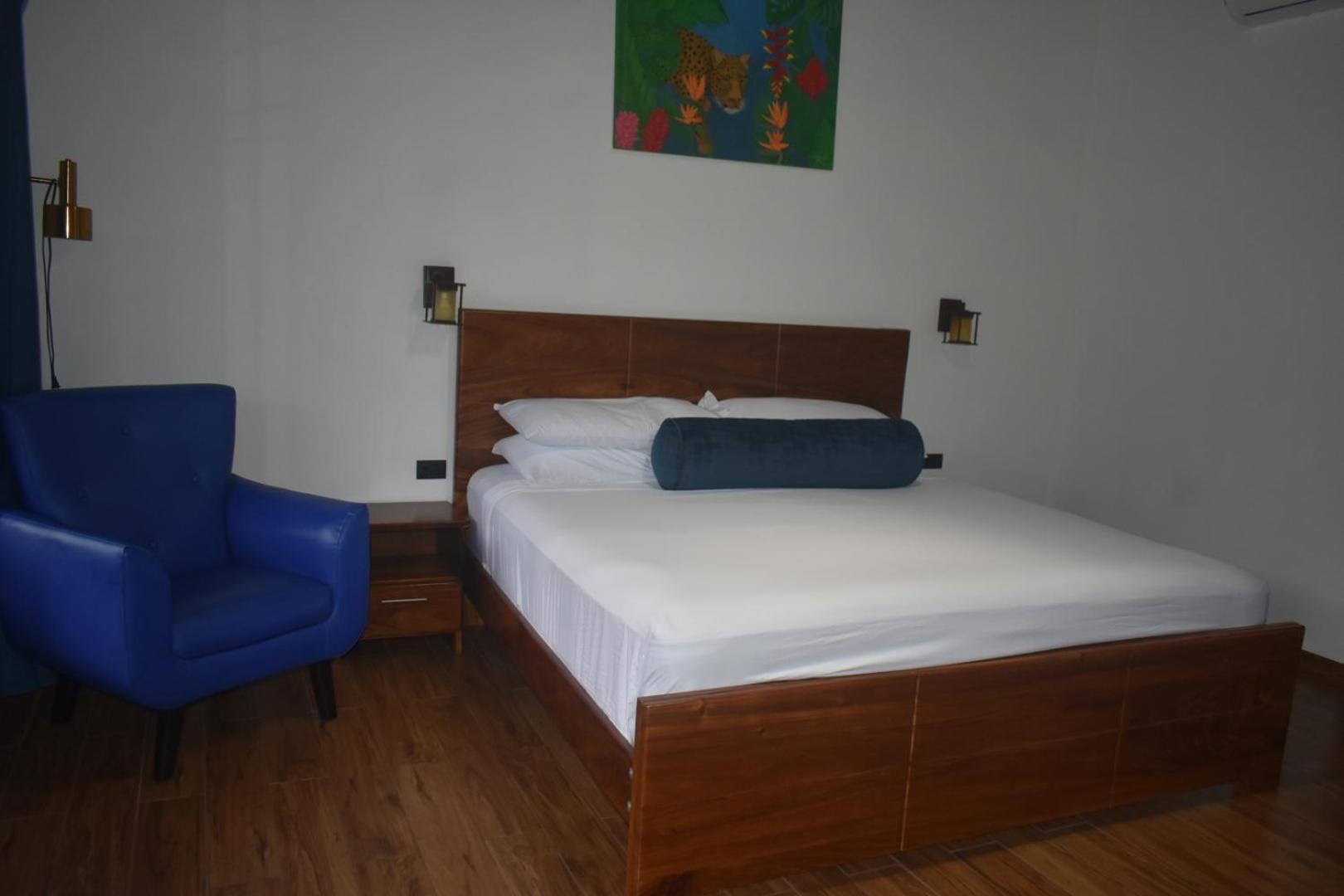 Hotel Roca Negra Del Arenal La Fortuna Екстериор снимка