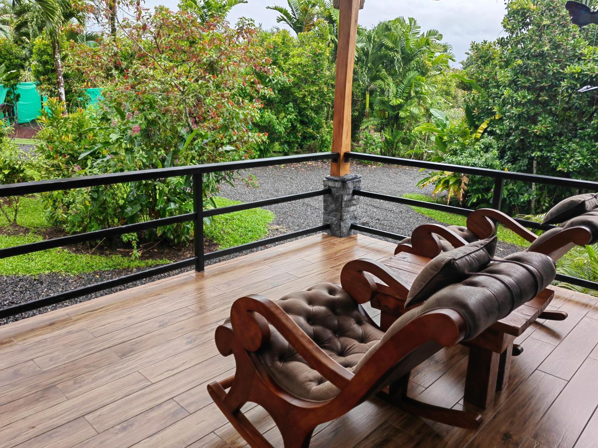 Hotel Roca Negra Del Arenal La Fortuna Екстериор снимка