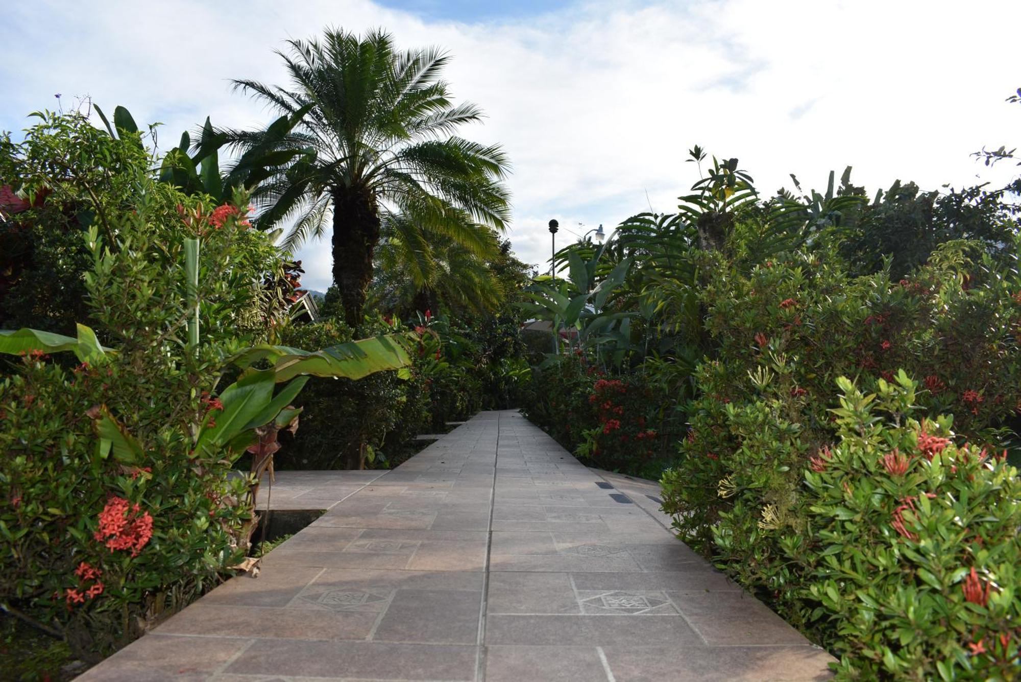 Hotel Roca Negra Del Arenal La Fortuna Екстериор снимка