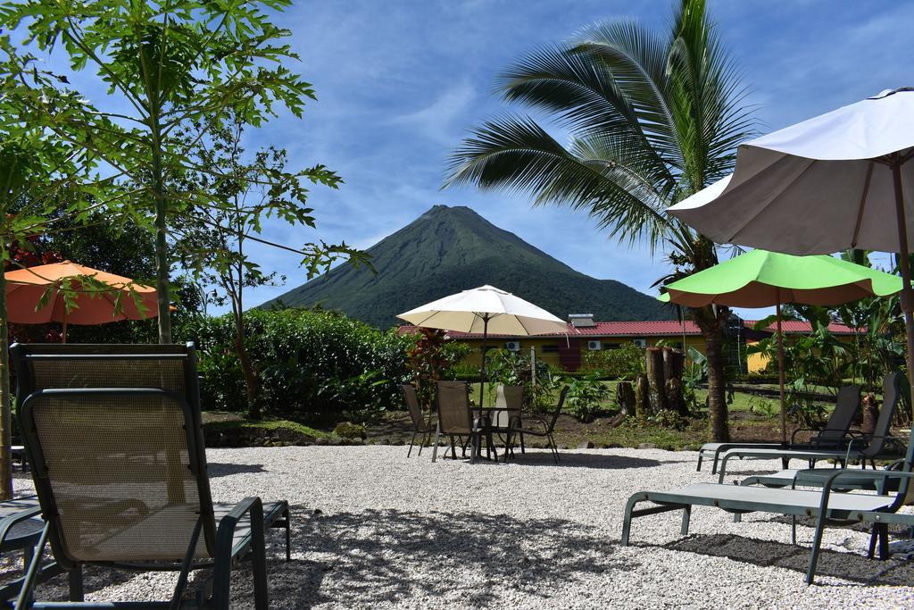 Hotel Roca Negra Del Arenal La Fortuna Екстериор снимка