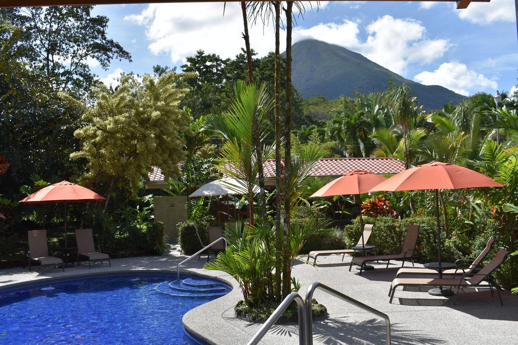 Hotel Roca Negra Del Arenal La Fortuna Екстериор снимка