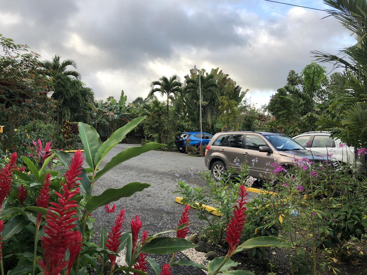 Hotel Roca Negra Del Arenal La Fortuna Екстериор снимка