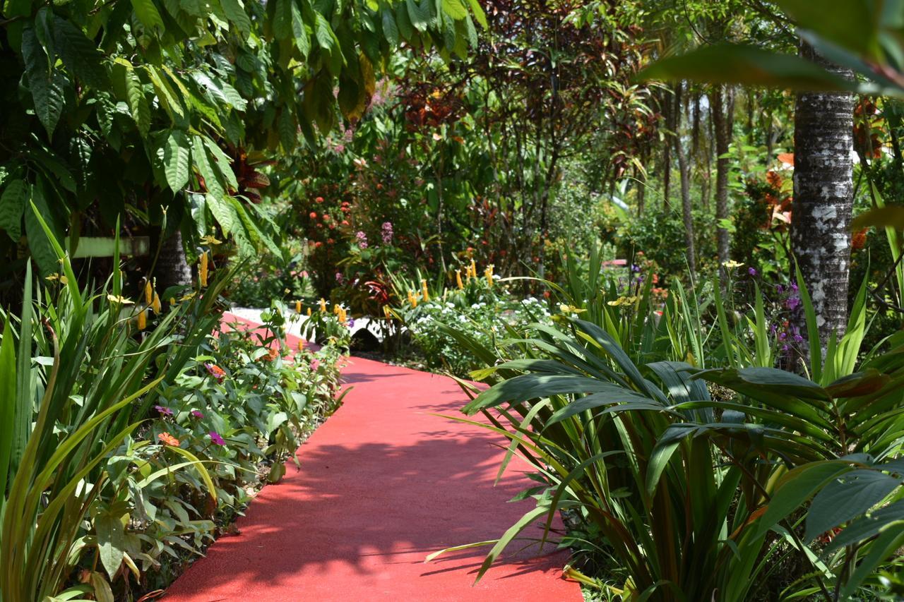 Hotel Roca Negra Del Arenal La Fortuna Екстериор снимка