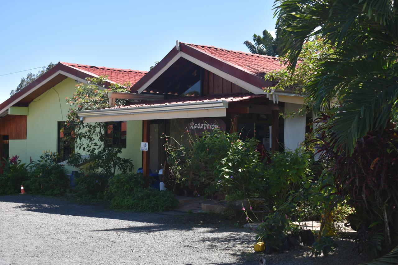 Hotel Roca Negra Del Arenal La Fortuna Екстериор снимка