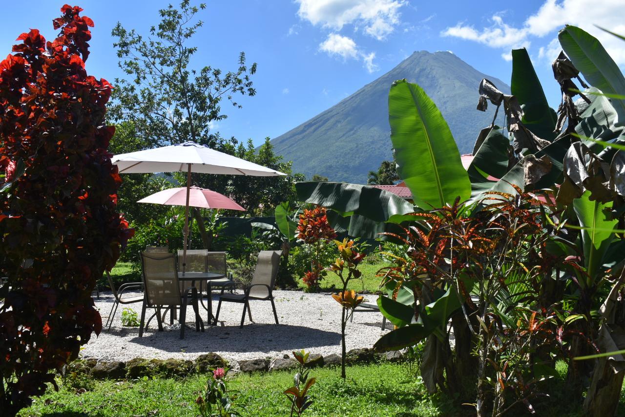 Hotel Roca Negra Del Arenal La Fortuna Екстериор снимка